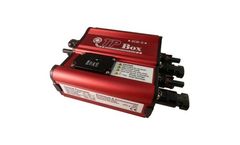 Tapollop - Model SCB-S1-250 - Smart Charger Box