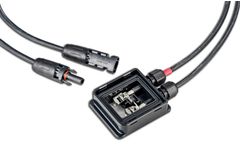 Tapollop - Model TPJB-4 - Junction Box for Thin Film Type PV Module