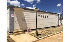 TBEA - Integrated Substation Automation Technology