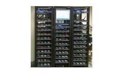 Disk Recycler Rack System