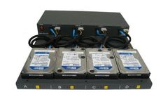 SAS - Disk Recycler Unit