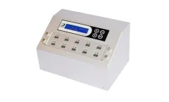 U-Reach - Model UB910H - USB Device Duplicator & Sanitizer with Real-Time Monitoring