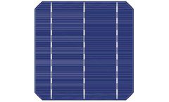 Tainergy - 3 Bus Bar Mono-Crystalline Silicon Solar Cell