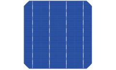 Tainergy - 4 Bus Bar Mono-Crystalline Silicon Solar Cell