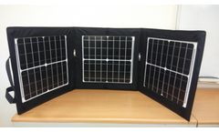 Tainergy - Folding Solar Panel