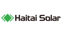 Haitai - Model TaiJi Series - Monofacial High Efficiency PV Modules