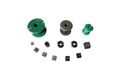 TDG - Model NiZn Ferrites Series - Thermal Shock Resistance