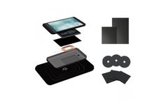 TDG - Soft Ferrite Cores for Wireless Charger