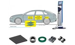 TDG - Soft Magnetic Cores for Automotive Electronics