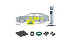 TDG - Soft Magnetic Cores for Automotive Electronics