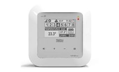 Model EU-WiFi 8s mini - Wifi Module for Thermoelectric Actuators
