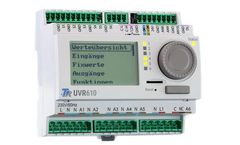 TA - Model UVR610 - Freely Programmable Universal Controller