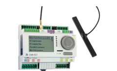 TA - Model CAN-EZ2-3 - Energy Meter