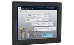 TA - Model CAN - LCD Touch Screen Monitor