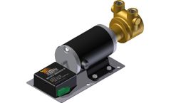 Model P118330 - PV Powered Solar Pump