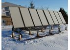 TDL - Solar Radiant Floor Heating System