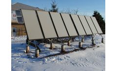 TDL - Solar Radiant Floor Heating System