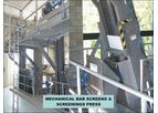 WTP - Model SL - Bar Screens