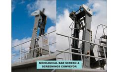 WTP - Shaftless Screw Conveyors
