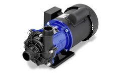 Apex Rydlyme Iwaki Walchem - Model 15MDO - Magnetic Drive Pump