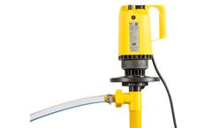 Apex Rydlyme Lutz Drum - Model 75LDP - Industrial Descaling System