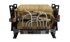 Trasfor - Transformers and Reactors with Liquid Cooling