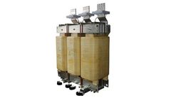 Trasfor - VPI Iron Cored and Air Cored Reactors