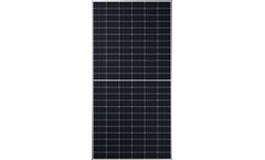 Beyondsun N Power TOPCon - Model TSBHNM-144HVG 580-600W - N-Type - Bifacial Dual Glass Solar Module