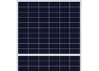 Trunsun - Model DuDrive Series - TSHP-60 - Polycrystalline Half-cut Cell Solar Module