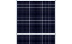 Trunsun - Model DuDrive Series - TSHP-60 - Polycrystalline Half-cut Cell Solar Module