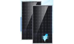 TSEC - Model V-Series - 350-365Wp - Monocrystalline Solar Modules