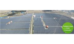 Solar Power Plant