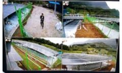 Checking On-Site Situation with CCTV Services