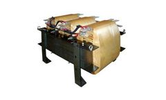 Trasfeco - Model 300 kVA 200 V / 480 V 60 Hz - Three-Phase Transformer