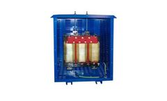 Trasfeco - Model 22 kVA 400 V / 400 V 50/60 - Three-Phase Transformer