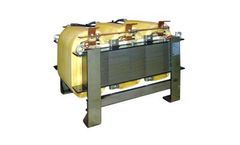 Trasfeco - Model 100 kVA 400 V / 320 V 50/60 - Three-Phase Transformer