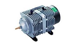 BlueDiamond - Model AC 35 - Air Pumps for Aquatic and Hydroponic Applications