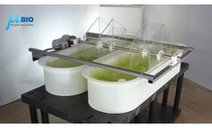 MicroBio - Model RW 0.5 - Small Raceways