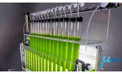 MicroBio - Bubble Column Array (PBR)