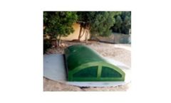 Underground Trickling Bio-Filters (UTB) Plants