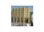 Moving Bed Bioreactor Plants (MBBR)