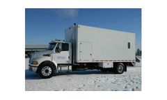 Sterling Acterra - Model SF300 - Truck