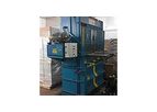 Summit Blue - Compactor/Baler