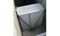 Echelon - Mohr Separations Research (MSR) Coalescing Plate Module Oil Water Separator Systems
