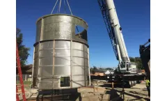 Echelon - Model CDS - Continuous Deflective Separator System