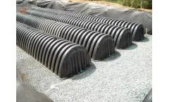 Echelon Contech ChamberMAXX - Underground Storage Chambers