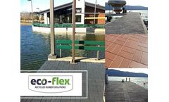 Eco-Flex - Square Yard Tiles 3'x3'