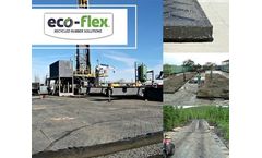 Eco-Flex - Yukon Pad Plus Mat