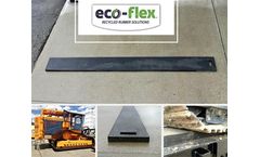 Eco-Flex - Rubber Planks