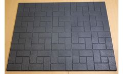 Eco-Flex - 4’ x 5’ Patio Blocks